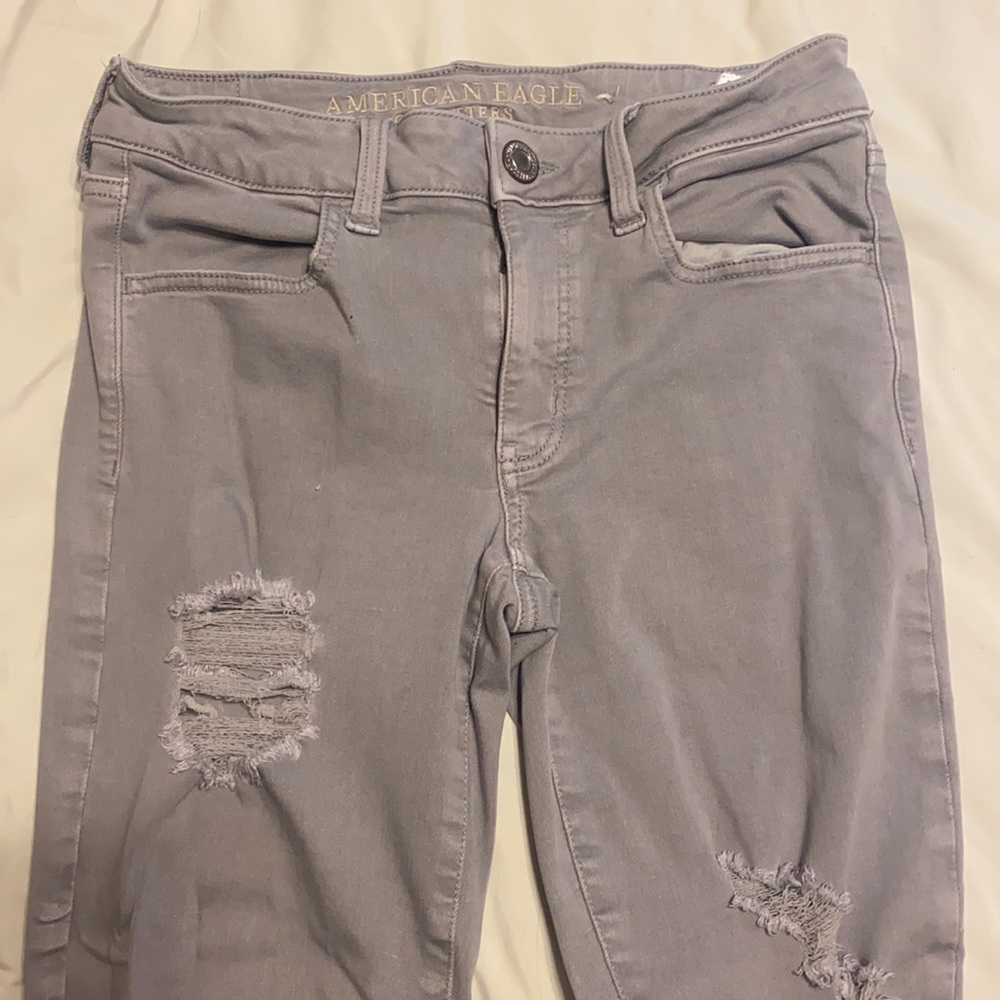 American Eagle Jeggings